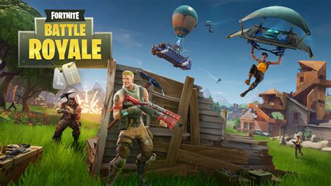 Play Fortnite .